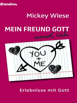 cover image of Mein Freund Gott und ich